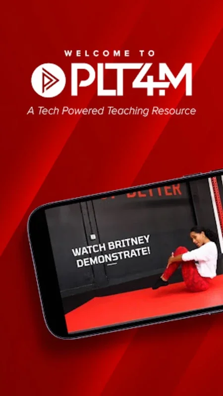 PLT4M for Android: Revolutionizing Physical Education