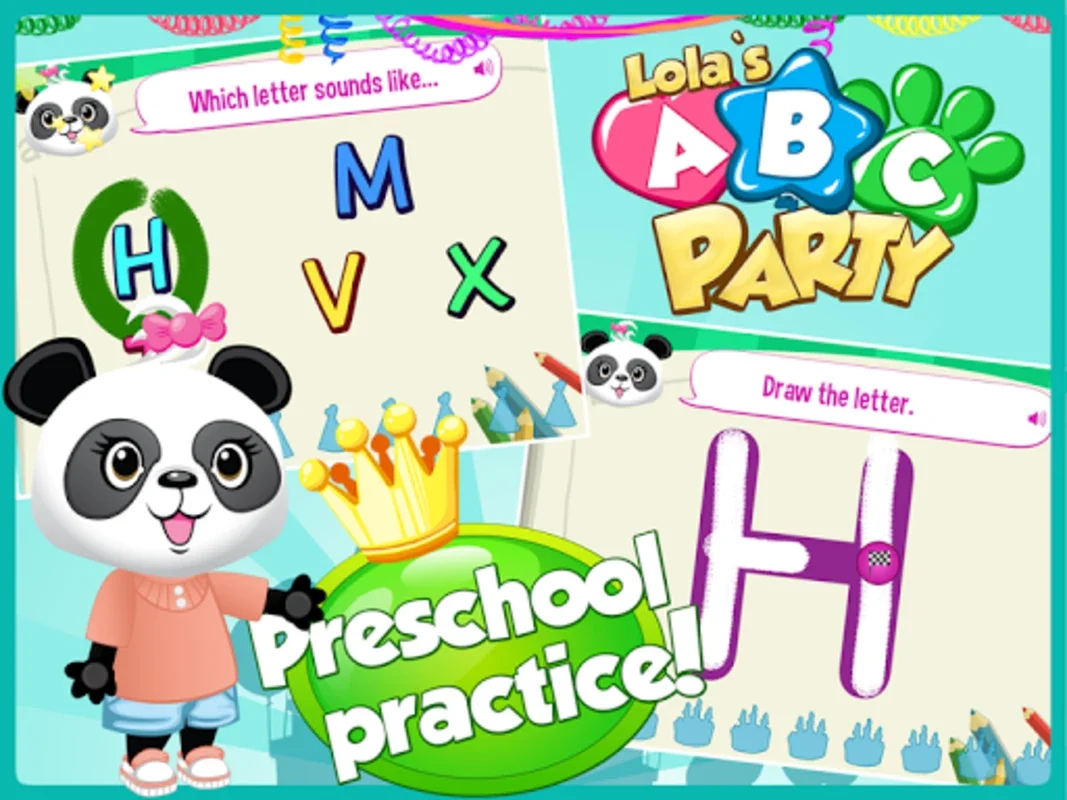 Lola's ABC Party - Lolabundle for Android - Download the APK from AppHuts