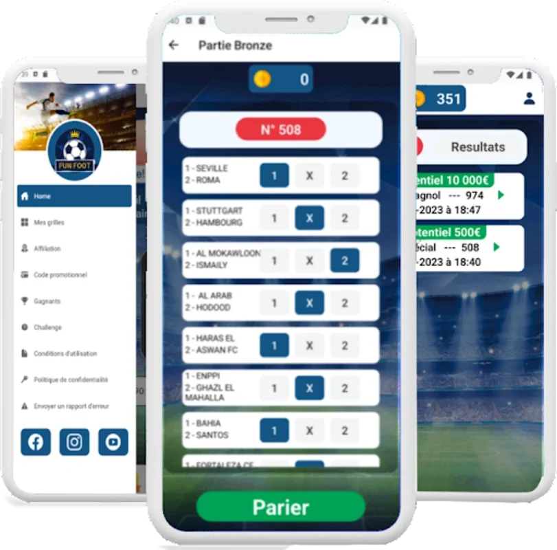 Fun Foot for Android - A Great Platform for Football Fans