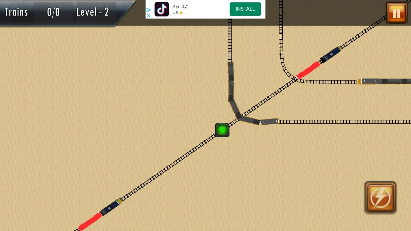 Oil Train Simulator for Android: Realistic Train Operations