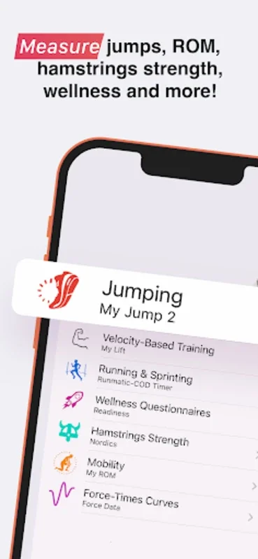 My Jump Lab³: Science & Sport for Android - No Downloading Required