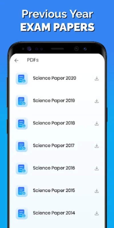 Science Class 10 for Android - Ace Grade 10 Science