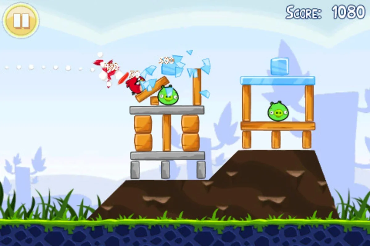 Angry Birds for Windows: Hilarious Physics-Based Puzzle Game