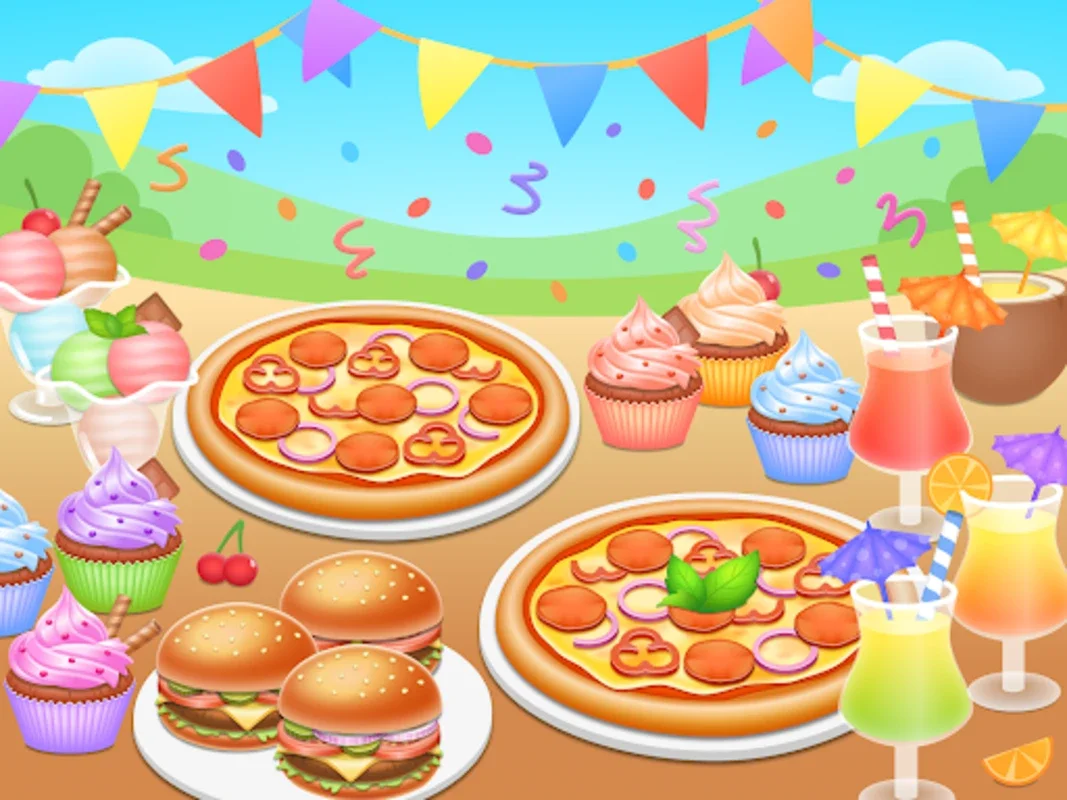 Kids Cooking Games 2+ Year Old for Android - Download the APK from AppHuts