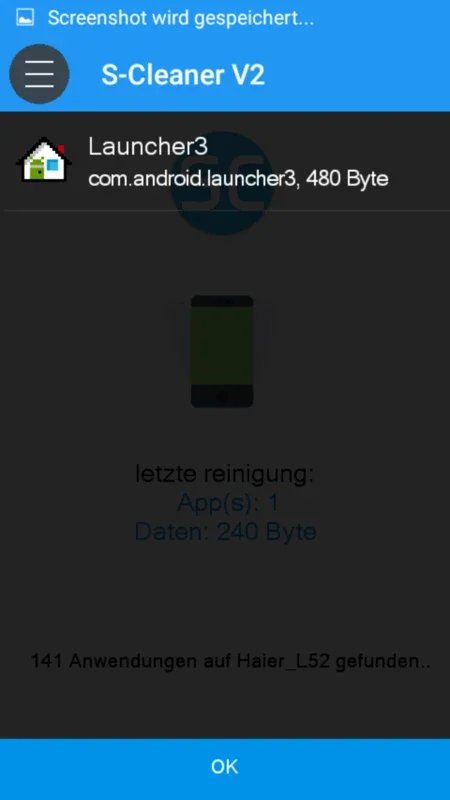 S-Cleaner for Android - Keep Your Device Clean