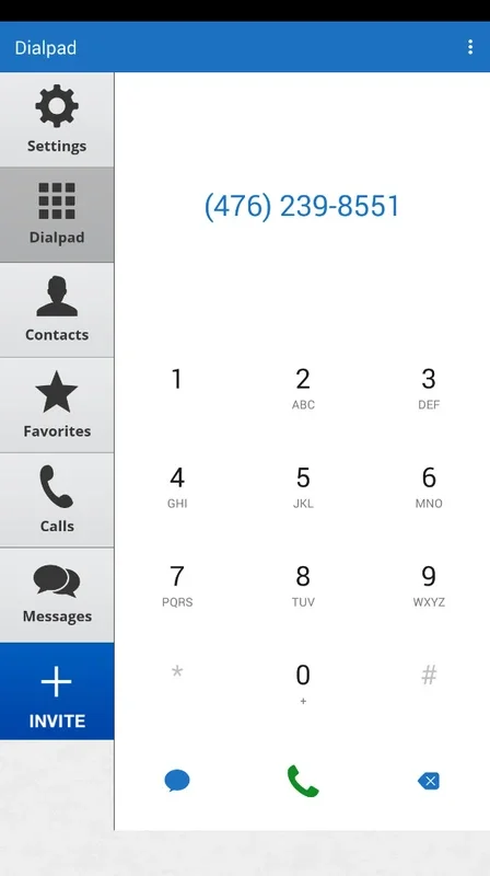 Talkatone for Android - Free Calls and Texts