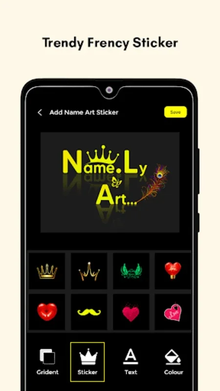 Your Name Art : Mirror Name for Android - Unleash Creativity