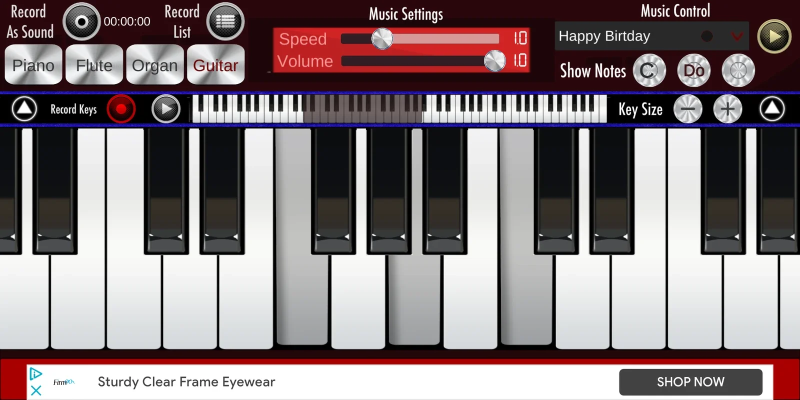 Real Piano for Android - Unlock Musical Potential