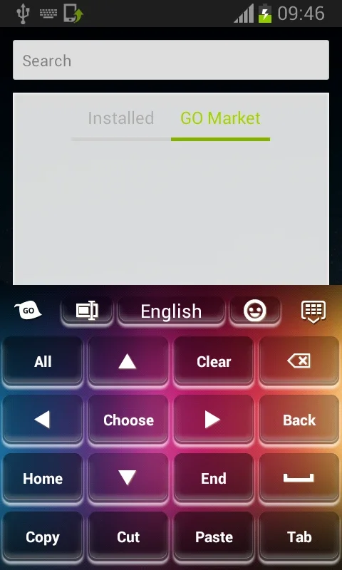 Keyboard Super Color for Android - Download Now