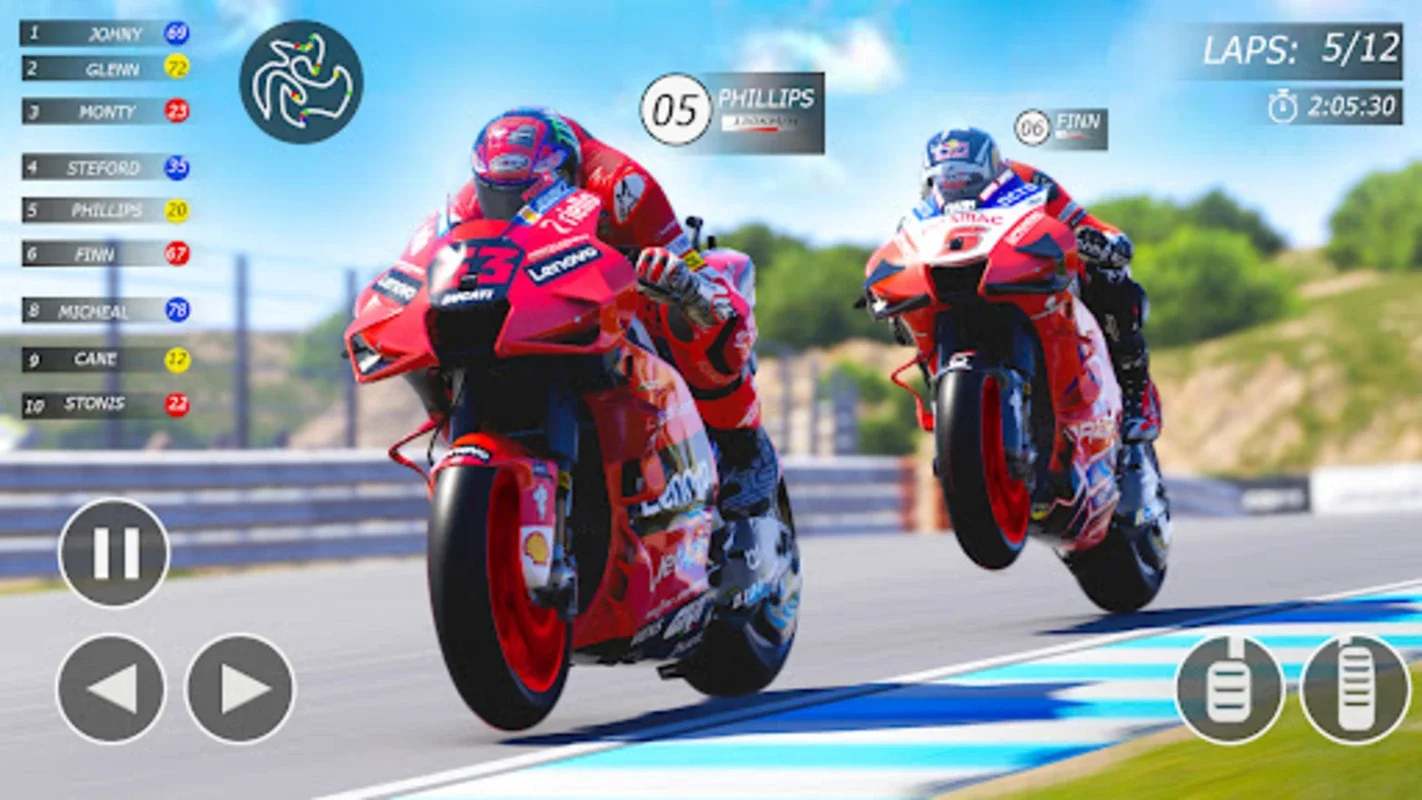 Bike Racing Moto Bike Games for Android - Offline 3D Racing Adventure