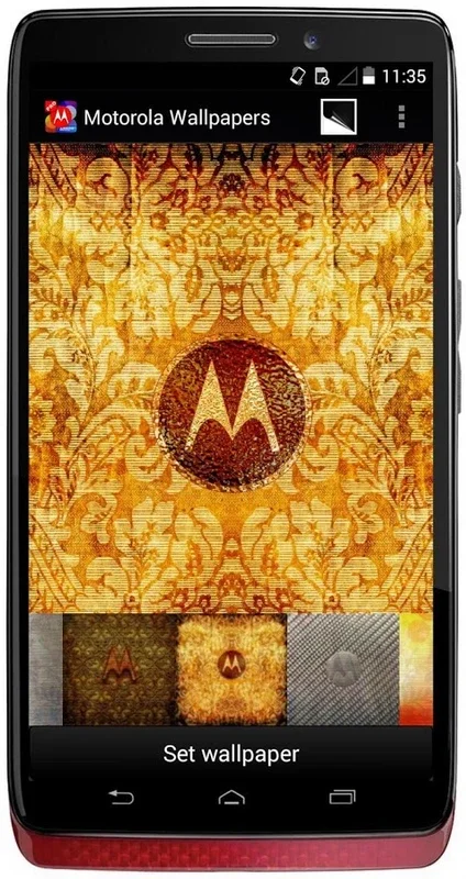 Motorola Wallpapers for Android: Enhance Your Device