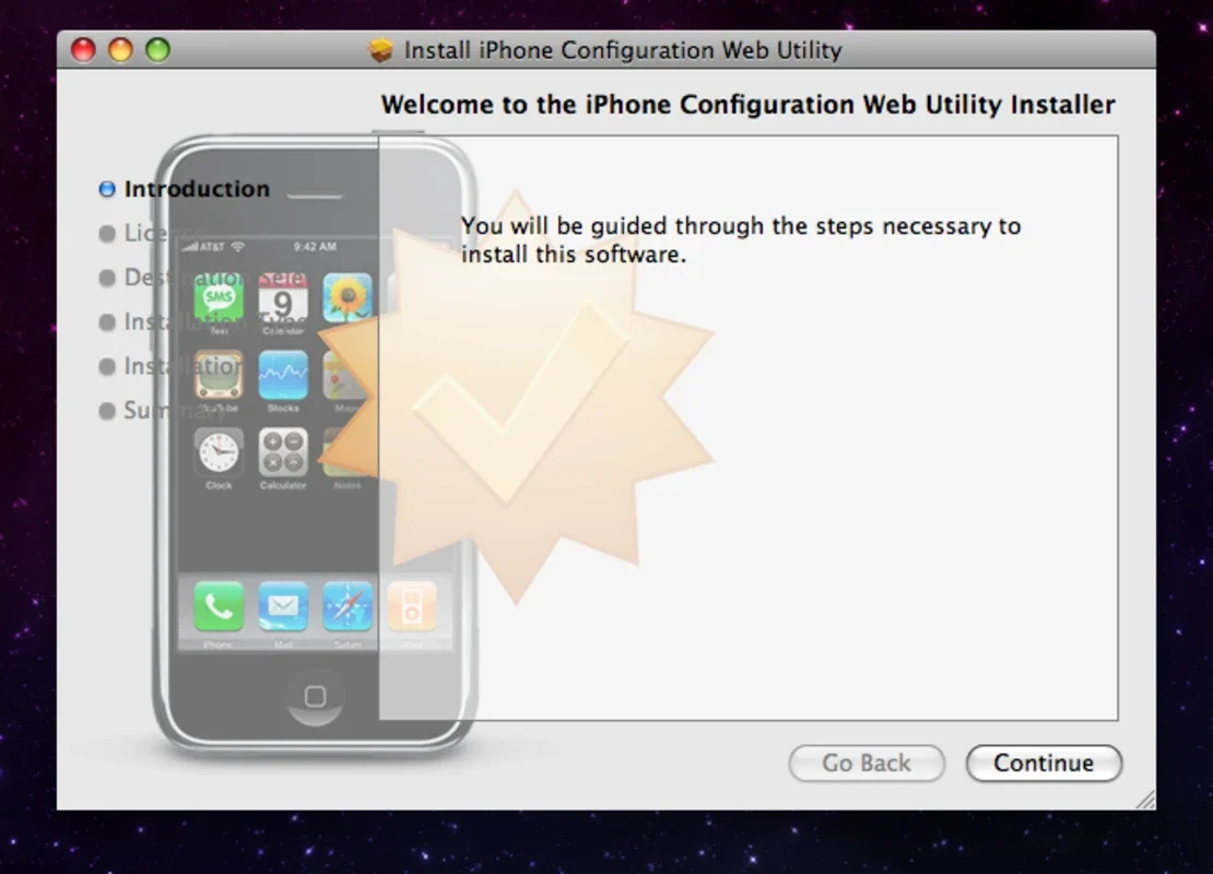 iPhone Configuration Web Utility for Mac: Simplify Setup