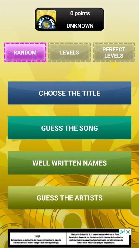 Guess the Song for Android - Engaging Musical Challenge