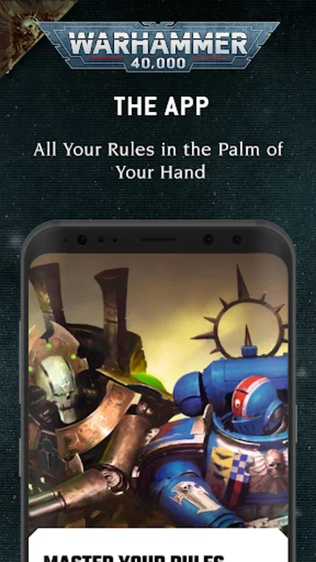 Warhammer 40,000: The App (Old) for Android - Streamline Your Gaming