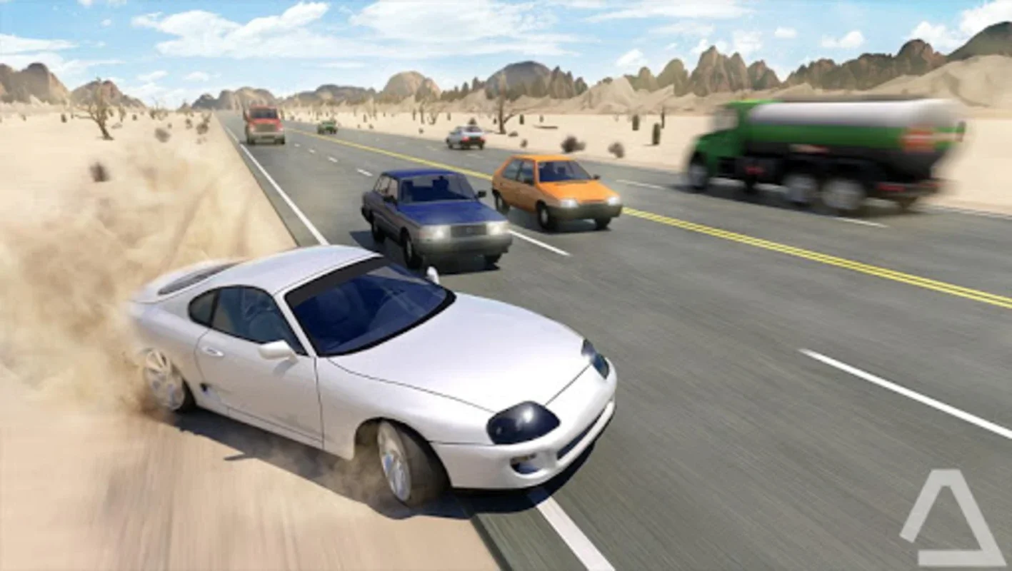 Driving Zone for Android - Immersive Racing Experience