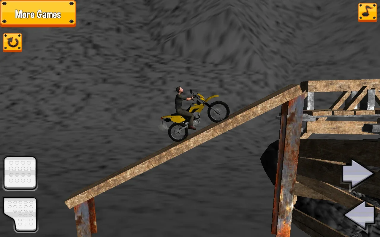 Bike Tricks Mine Stunts for Android - Thrilling Stunt App