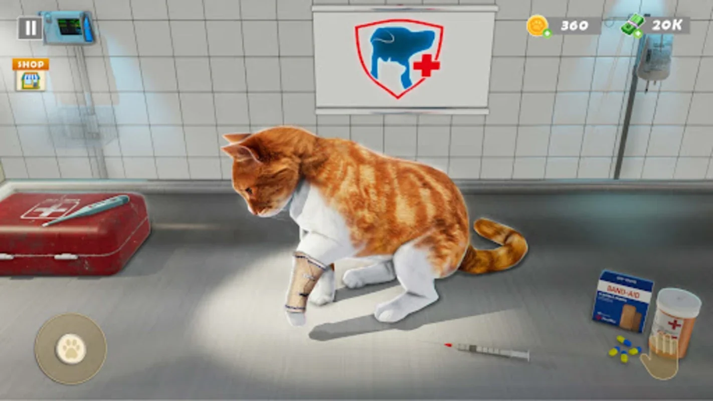 Animal Rescue - Dog Simulator for Android - Download the APK from AppHuts