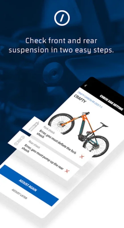 myMondraker for Android: Enhance Your Cycling Experience