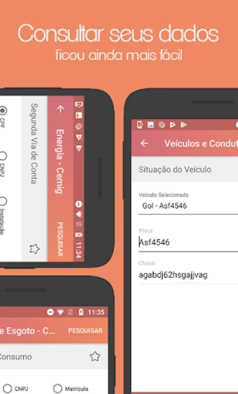 MGapp for Android: Streamlining Public Services in Minas Gerais