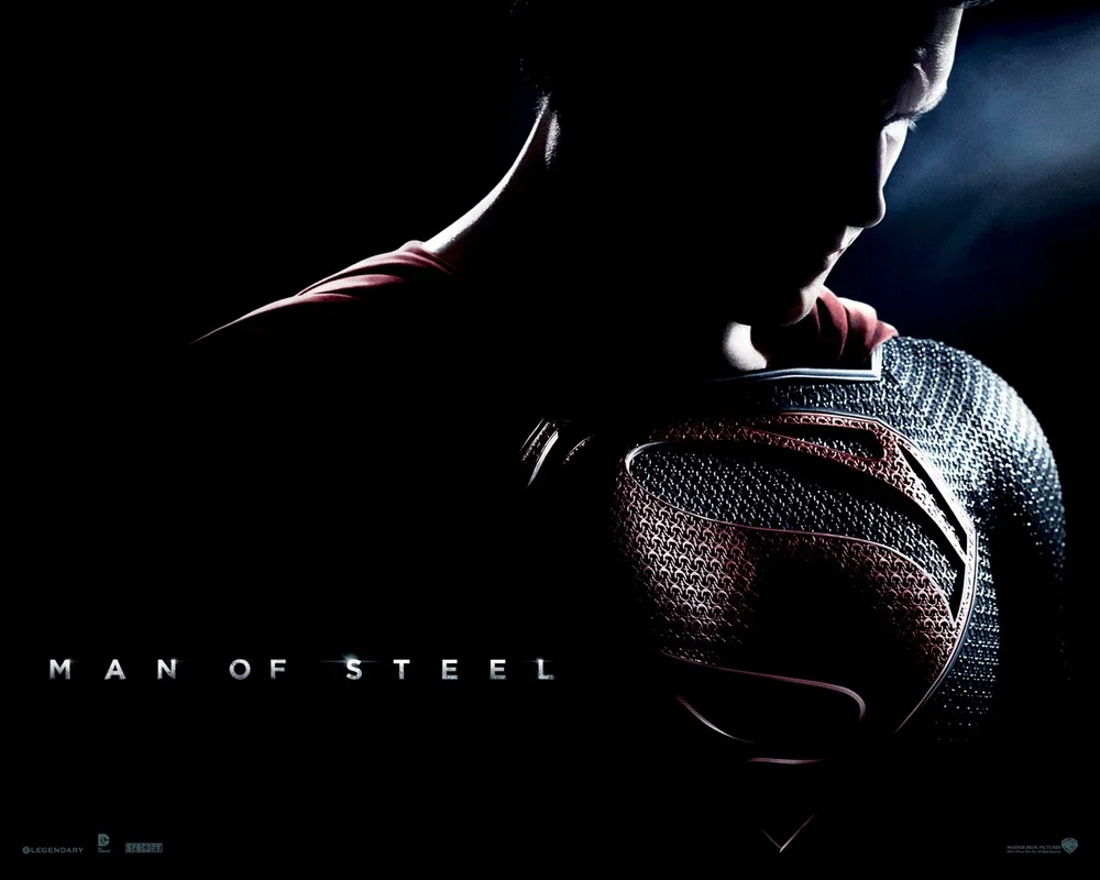 Man of Steel Wallpaper for Windows - Free Download