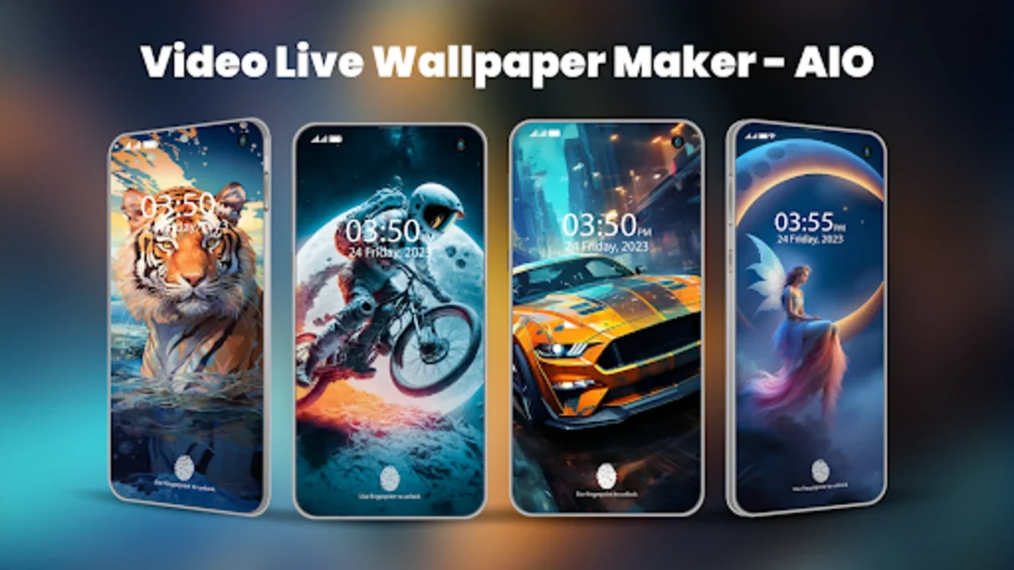 Video Live Wallpaper Maker for Android - Personalize Your Phone