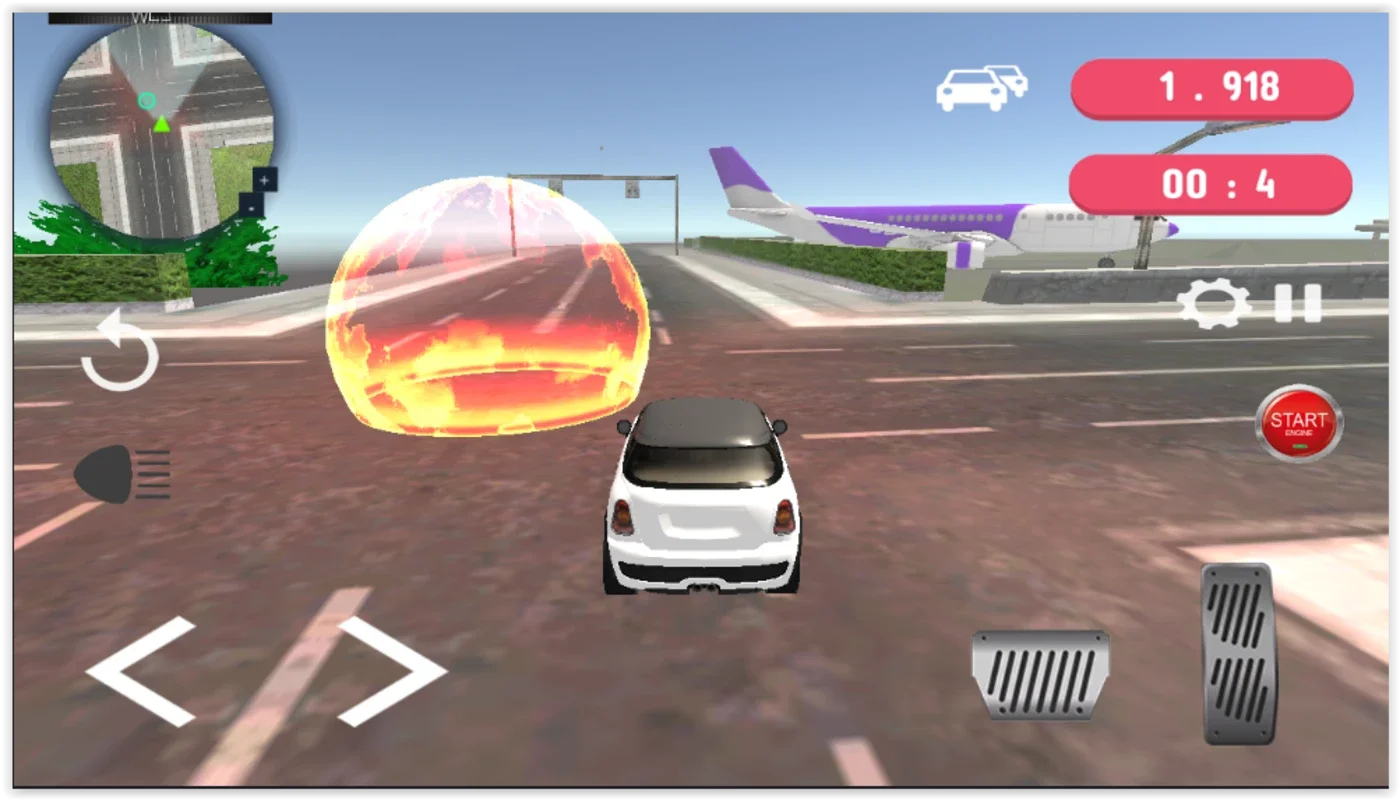 Racing Simulator for Android - Thrilling Virtual Driving