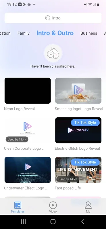 LightMV for Android - Create Stunning Videos