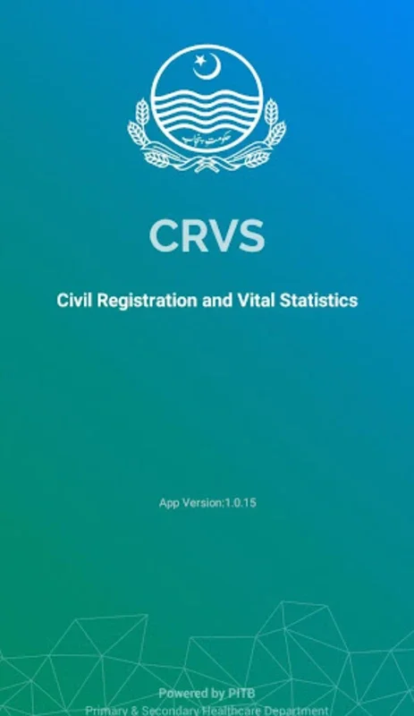 CRVS for Android - Efficient Civil Registration App