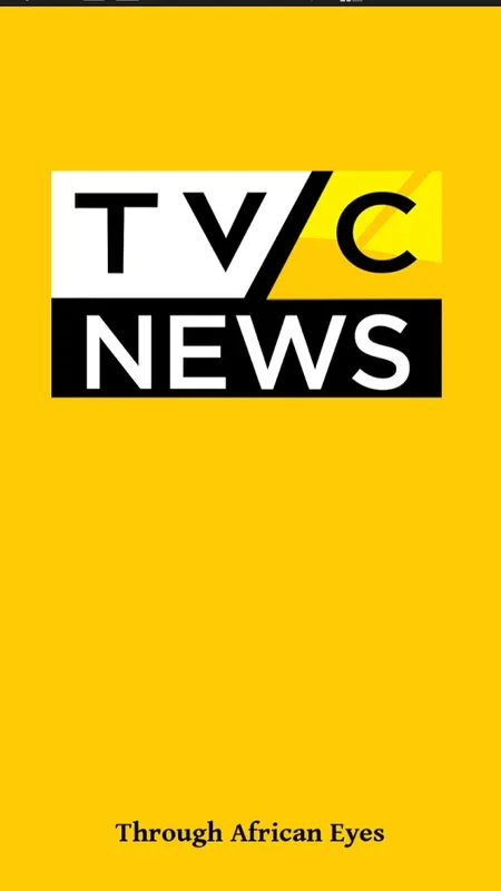 TVCNEWS for Android - Your Global News Source