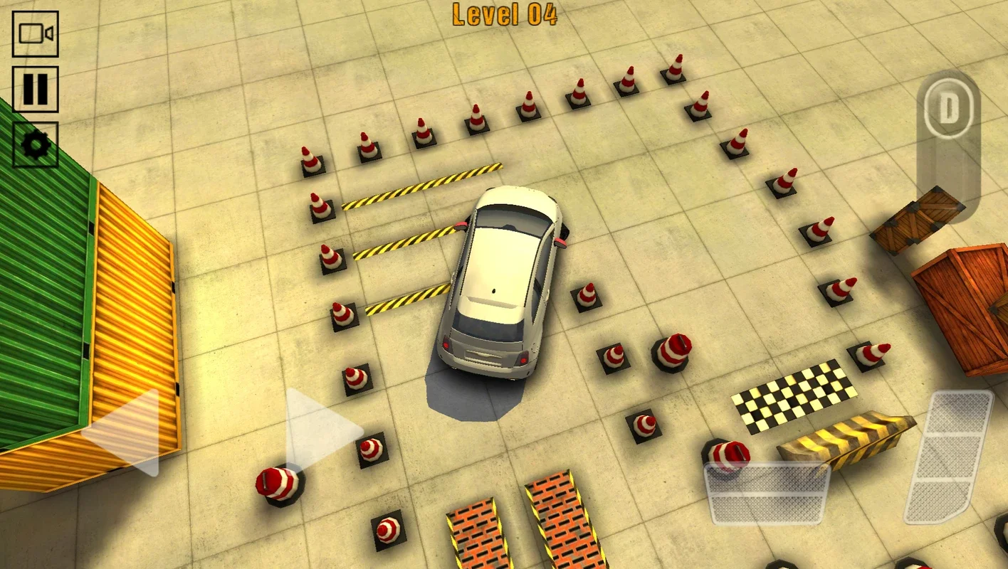 Car Driver 4 for Android - No Downloading Needed, Just Play!