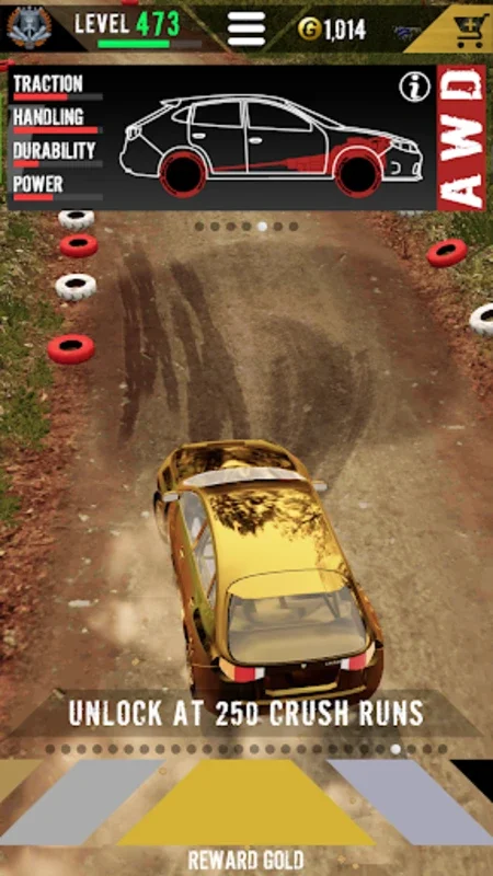 Rally Runner - Endless Racing for Android: Thrilling Races