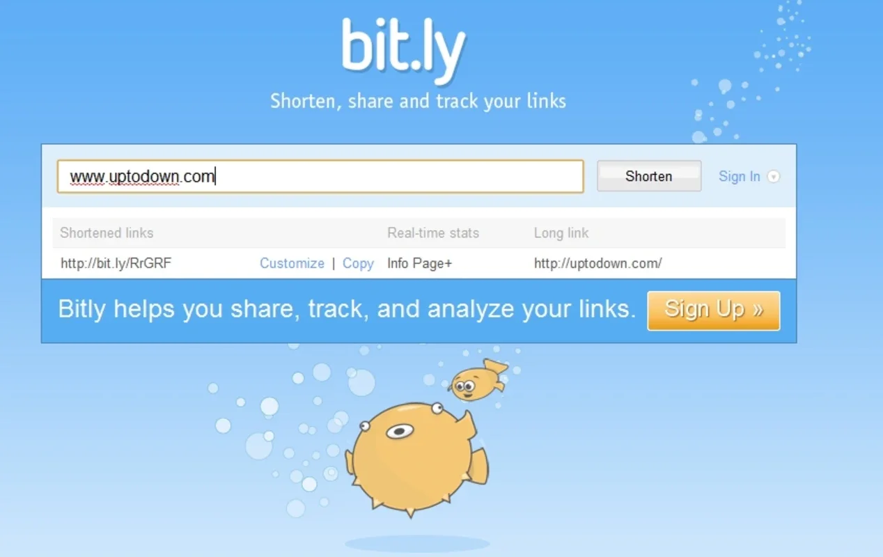 bit.ly | a simple URL shortener for Windows - Quick and Easy URL Shortening