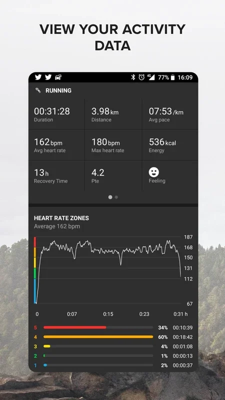 Suunto for Android - Track Your Fitness