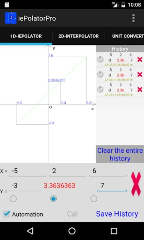 iePolatorPro for Android: Simplify Data Analysis