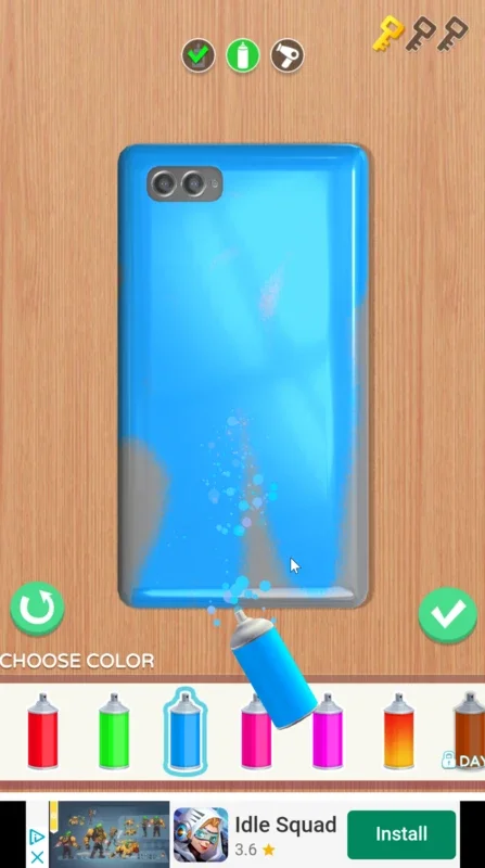 Phone Case DIY for Android - Design Custom Cases