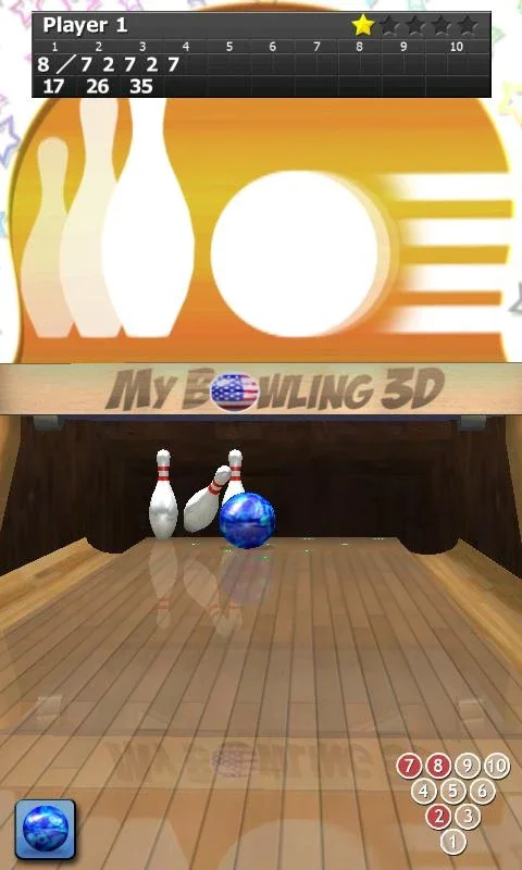 My Bowling 3D on Android: An Immersive Bowling Experience