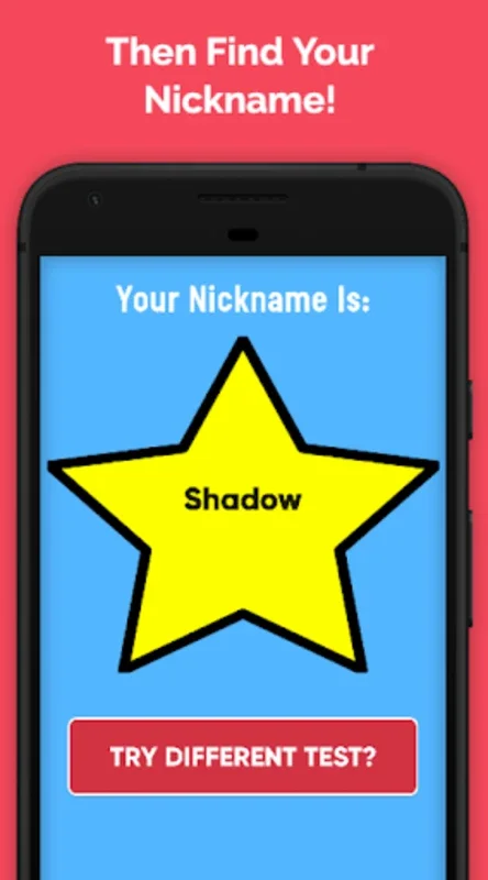 Find Your Nickname for Android - Download the APK from AppHuts