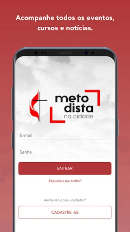 MetoCidade for Android - Stay Connected with Your Community