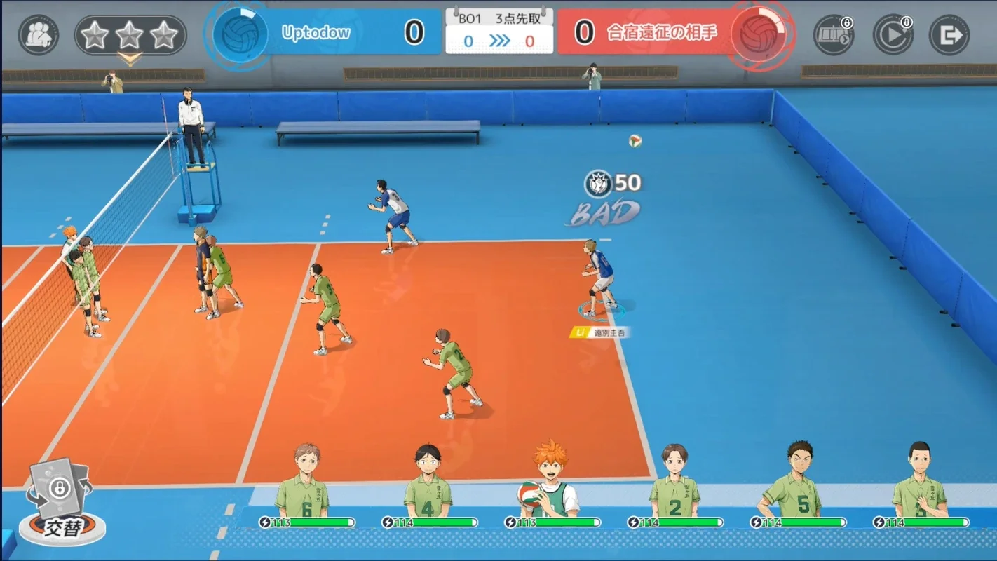 Haikyuu: FLY HIGH: Android Volleyball RPG – Immerse Yourself in the Anime Universe