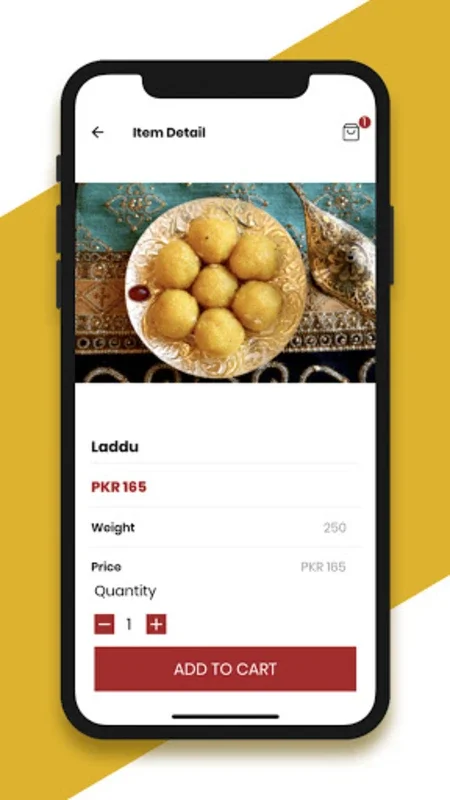 Shezan Bakers for Android: Enjoy Lahore's Bakery Delights