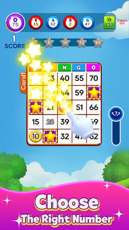 Bingo Oasis for Android - Strategic Bingo Adventure