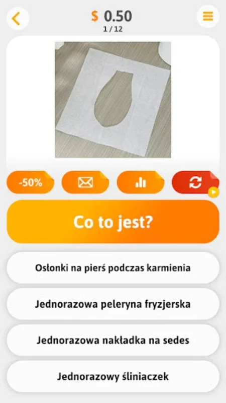 Zakuperzy - zgadnij co to? for Android: Test Your Object Knowledge