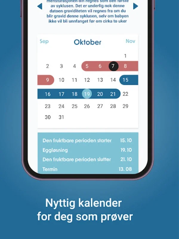 Babyverden gravid og barn for Android - Comprehensive Parenting App