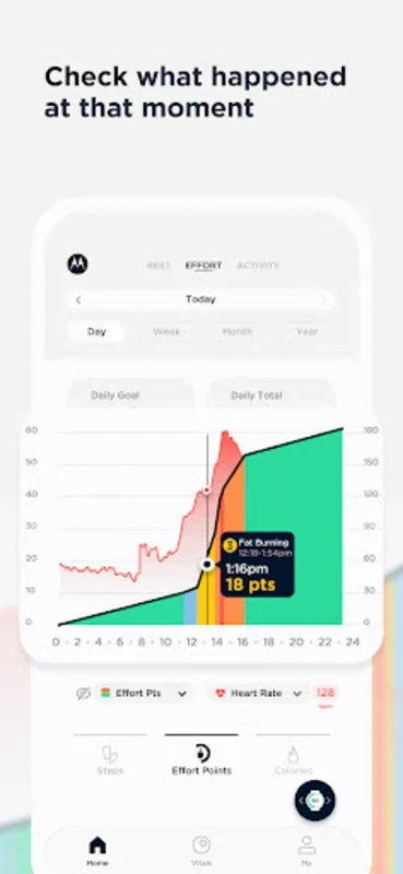 Moto Watch for Android: Comprehensive Health and Routine Management