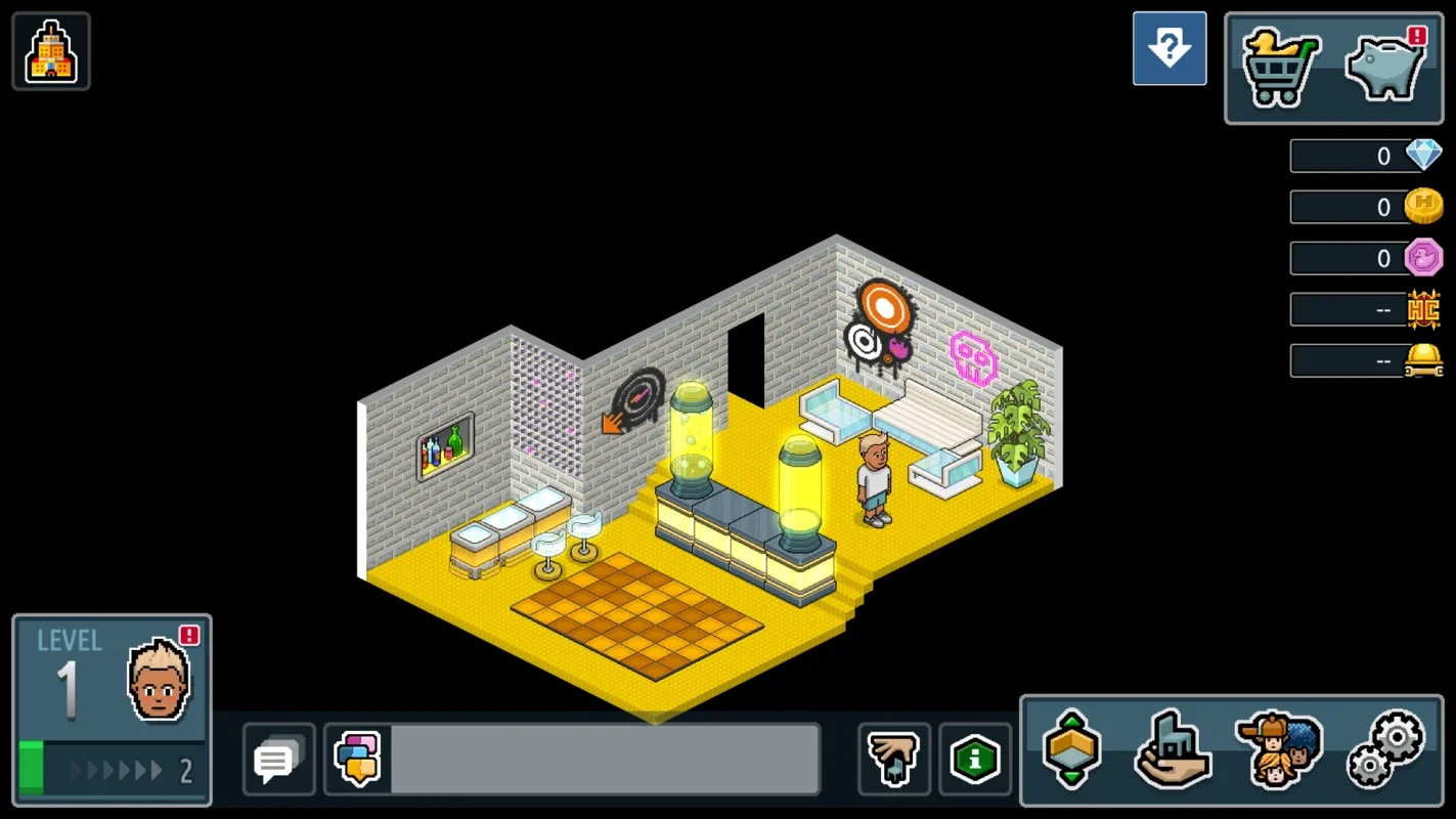 Habbo - Original Metaverse for Android - Immerse in the Virtual Universe