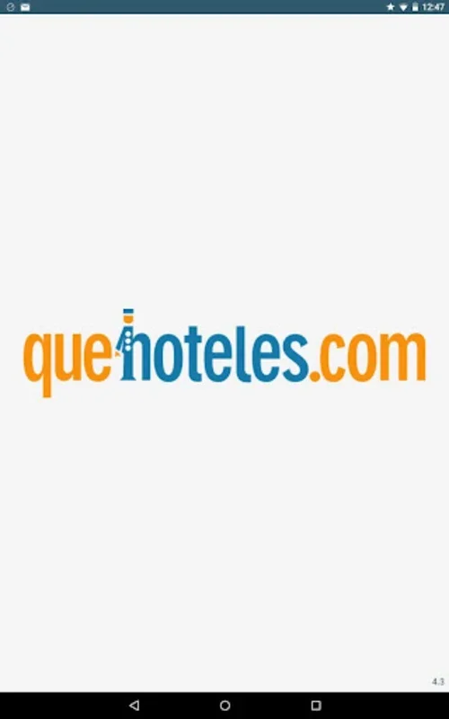 QueHoteles.com for Android - Book Hotels Easily