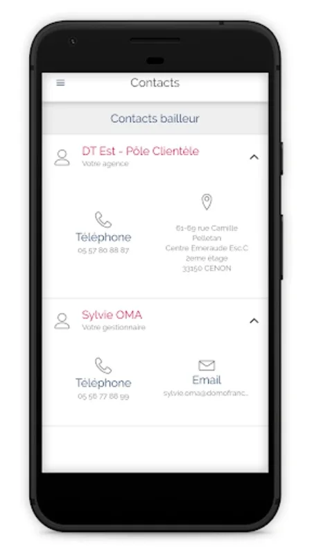 Domofrance for Android - Simplify Rent Management