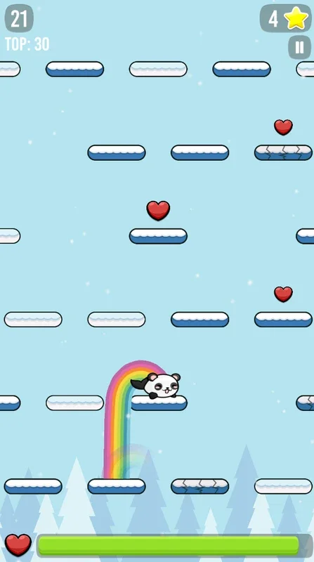 Happy Hop: Kawaii Jump for Android - Adorable Jumping Fun