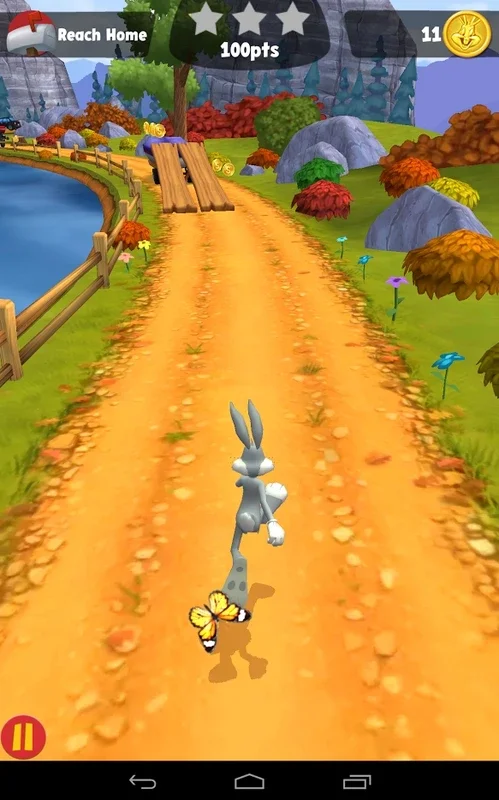 Looney Tunes Dash! for Android - Thrilling Runner Game