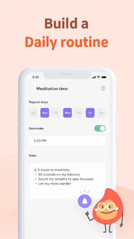 Dreamfora - Easy Goal Setting for Android - A Path to Personal Achievement